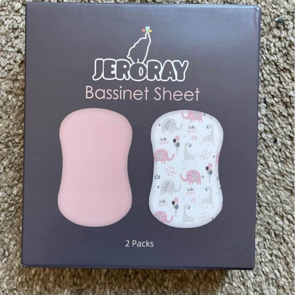 Bassinet Sheets